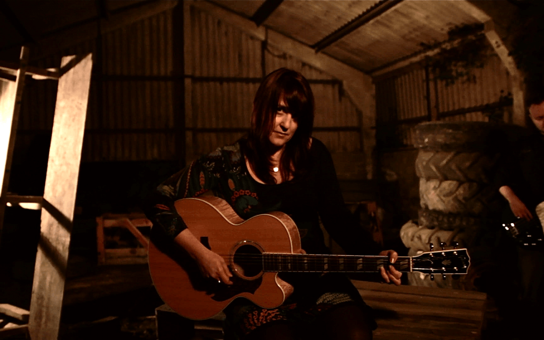 Samantha Horwill ‘Caught in the Light’ Music Video, Oct 2012